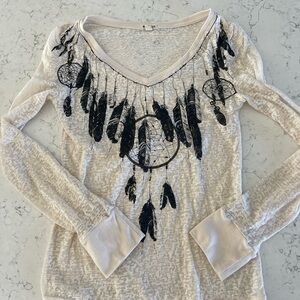 BootHeel Long Sleeved Shirt